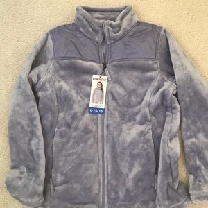 Girls fleece heat 32 NWT 14/16 NWT brand new